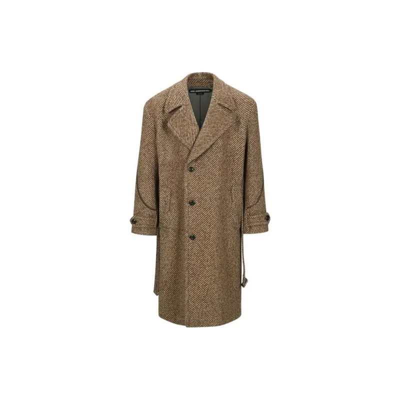 ANDERSSON BELL Coat Men's Brown-0