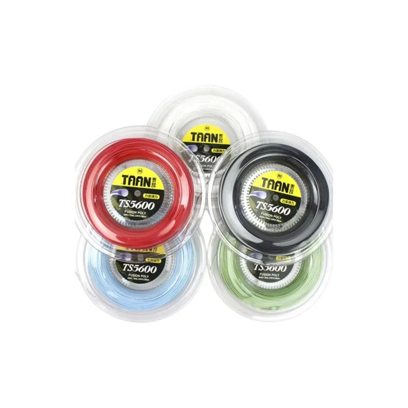 TAAN Tennis Racket Strings Polyester 200m Large Scale Line-12