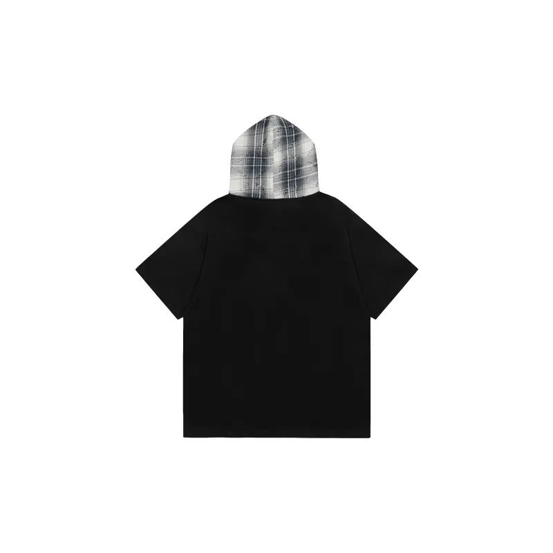 CUWU Short Sleeved T Shirts Unisex-3