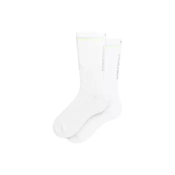 Lululemon Mid Calf Socks Women's 1 Pack White