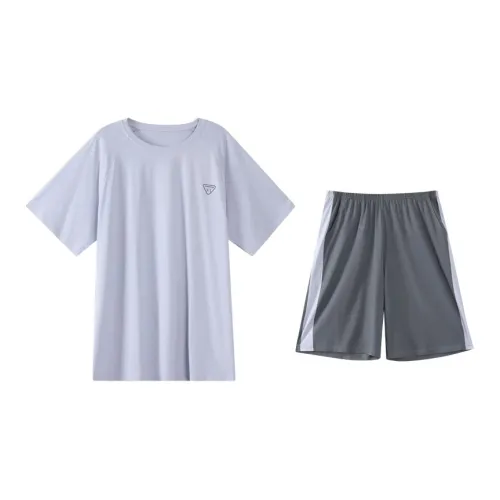 William Pajama Set Men's Image Color