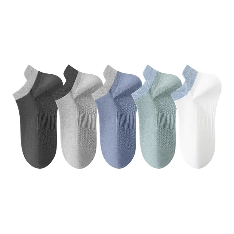 Caramella Ankle Socks Men's Combo Set-50