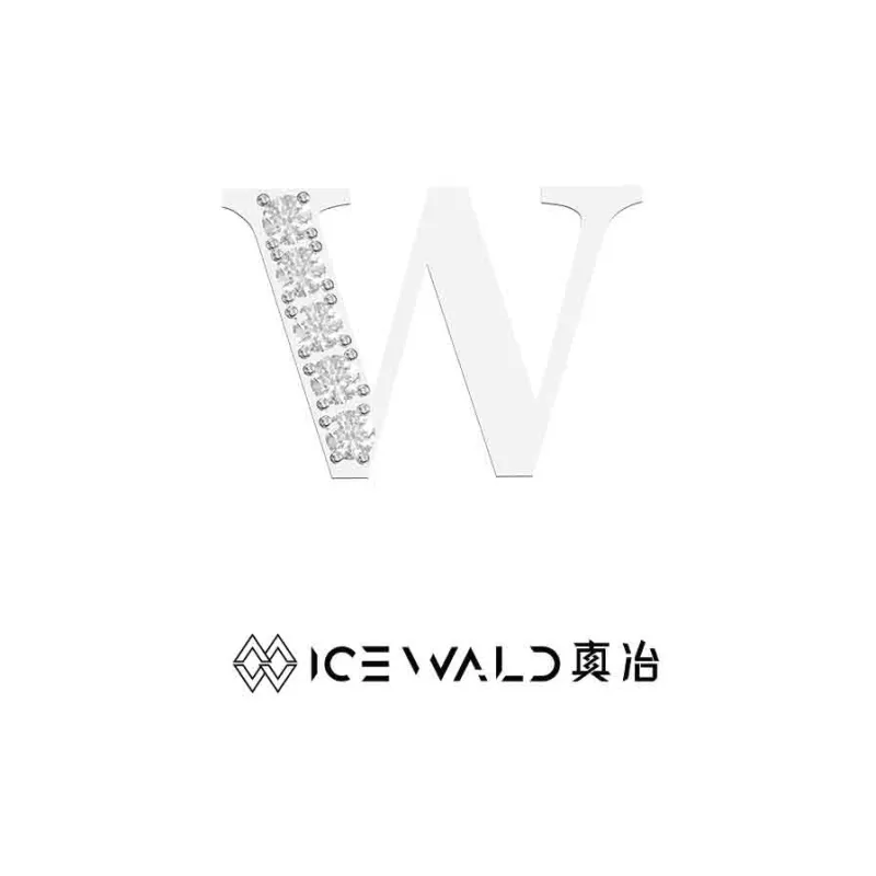 ICEWALD 925 Sterling Silver Necklaces Unisex-27