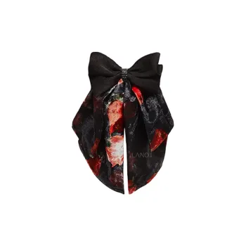 Lano Resin Claw Clip Hair Clip Women's
