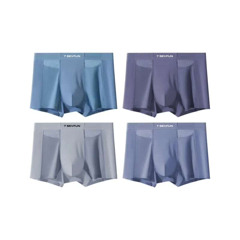 7 SEVFUN Underpants Men's 4 Pack-7