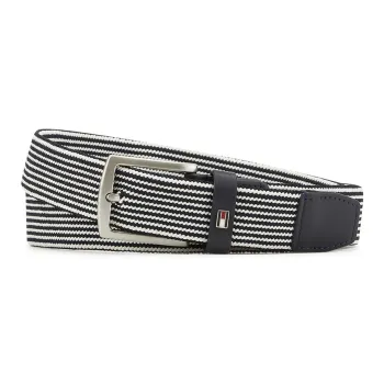 Tommy Hilfiger Polyester Belt Men's 3.5cm