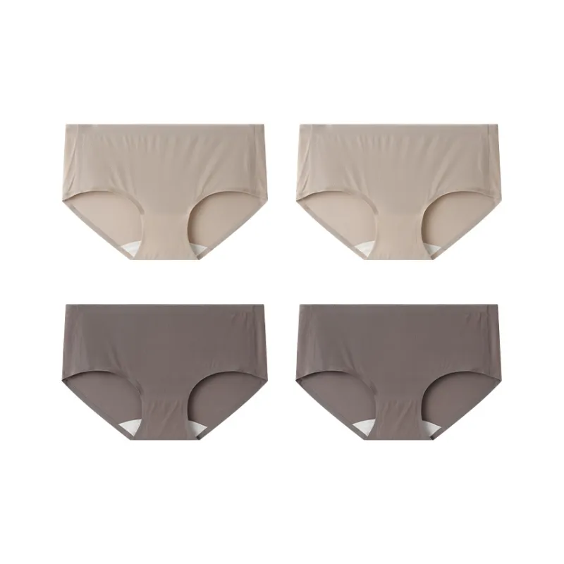 YOUNGYELL Underpants Women's 4 Pack-5