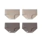Chestnut Tea Brown 2-Mother of Pearl Coffee 2 (4 Pack)