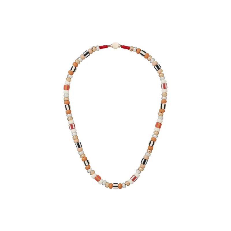 Roxanne Assoulin The Quiet Time Candy Necklace-0