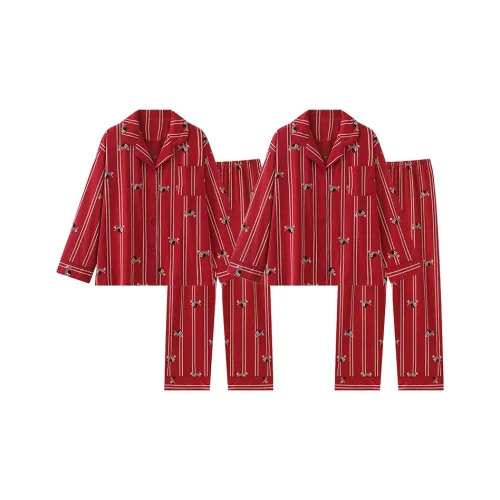 O'MESIK Pajama Set Unisex Image Color