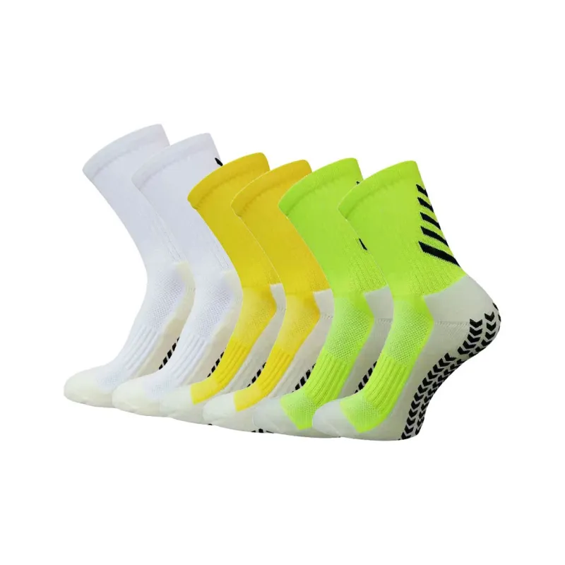 Ledomoda Soccer Socks Unisex Combo Set-158