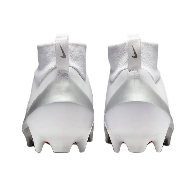 Nike Zoom Air Vapor Pro 1 White Black Summit White Metallic Silver-4