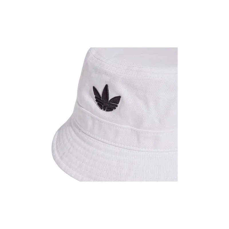 Adidas - Bucket Hats Unisex White-2