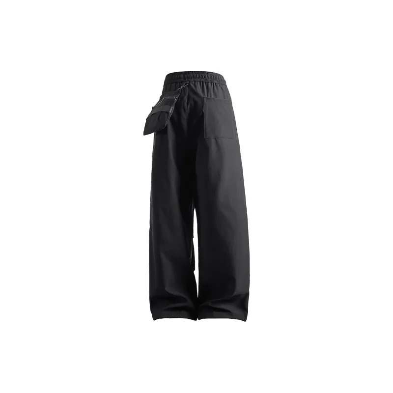 Jeep Casual Pants Unisex-1