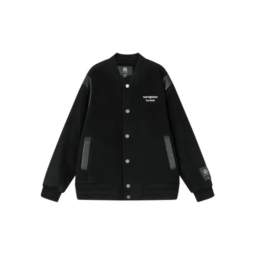 Palladium x TANFORMATION Jackets Coats Unisex Lead Black