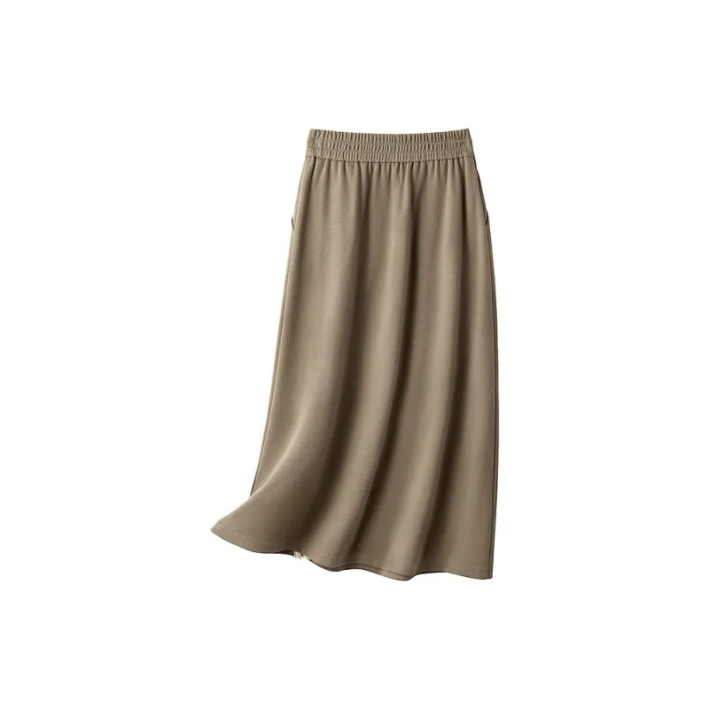 Cypress House Skirt Set Women's Khaki & White-6
