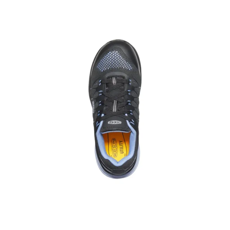 KEEN Vista Energy Cushioning Low-Top Running Shoes Women's Black-2