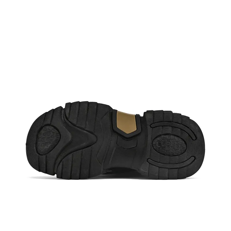 FCMM Low Top Chunky Sneakers Men's Box Included-9