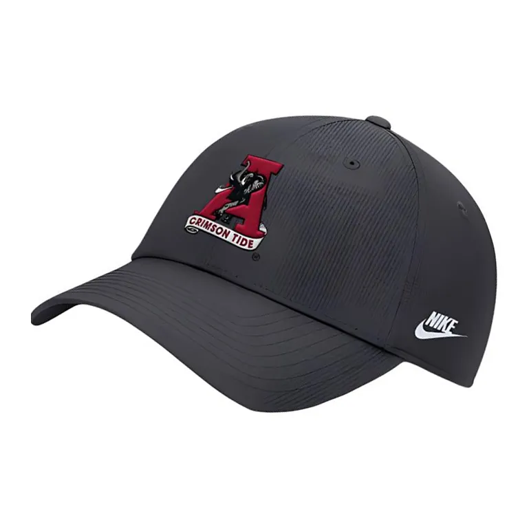 Nike Alabama Crimson Tide Core Rise Vault Men's Nike Dri FIT College Adjustable Hat-1