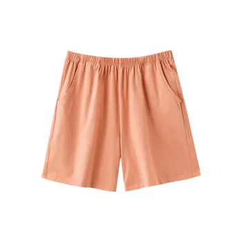 GOSO Pajama Pants Women's Orange