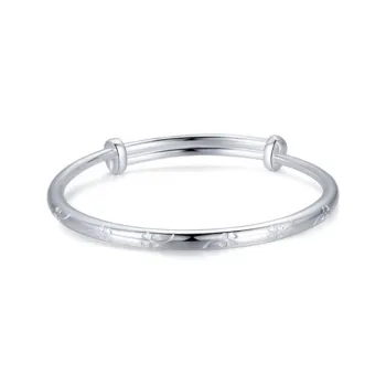 SWEET PLANET S999 Fine Silver Sterling Silver Bracelets Women's