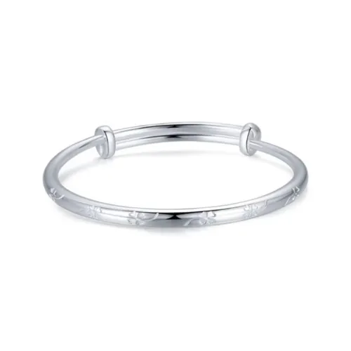 SWEET PLANET S999 Fine Silver Sterling Silver Bracelets Women's
