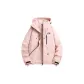Coral Pink[Single Windbreaker Jacket]
