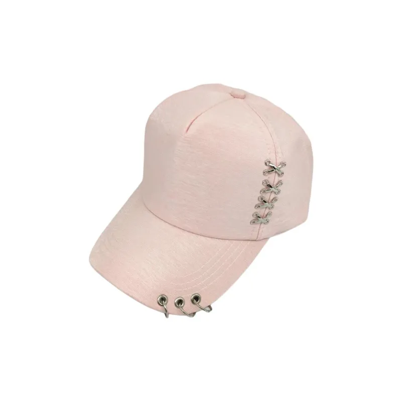 RX UVCUT Cotton Baseball Caps Unisex-6