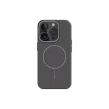 [Carbon Gray]Soft and Smooth, Frosted Texture