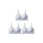 3 Pack-Light Purple