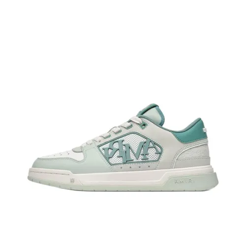AMIRI Ma Quad Low-Top Skateboard Shoes Women's Green
