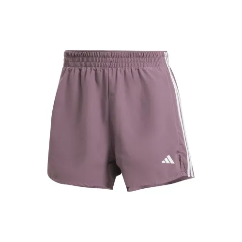 Adidas Casual Shorts Women's Light Purple