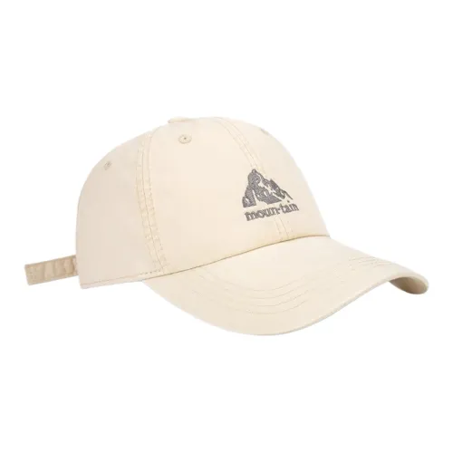SLEEPYWALK Polyester Bucket Hats Womens White/Pink