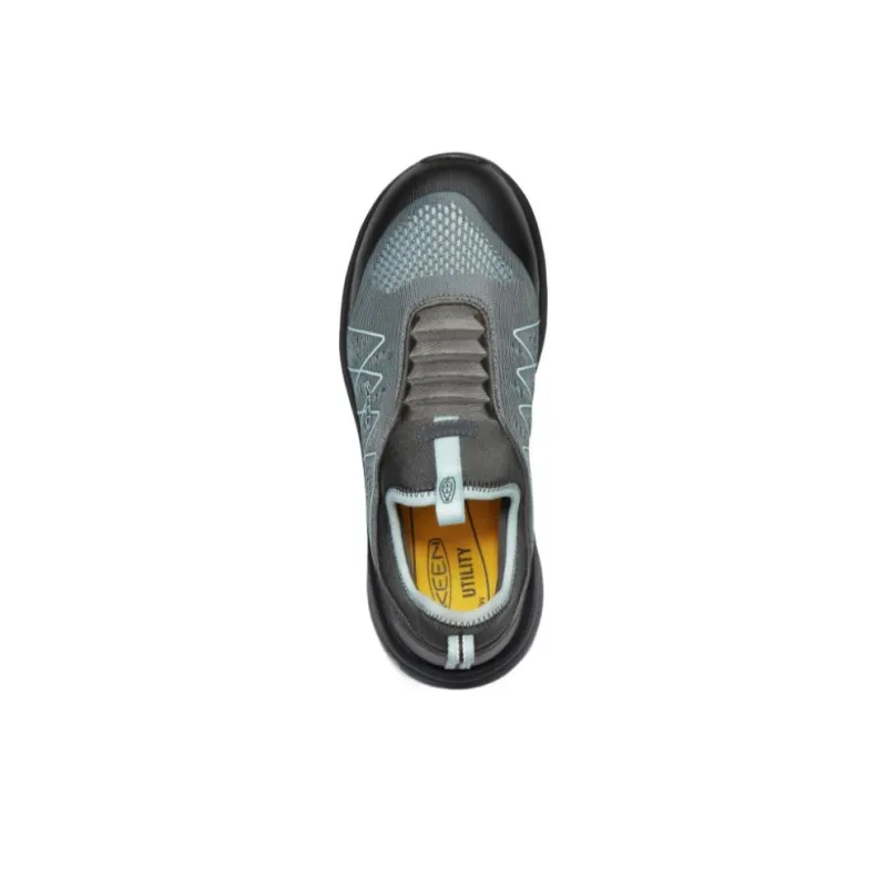 KEEN Vista Energy Cushioning Low-Top Running Shoes Women's Blue Black-2