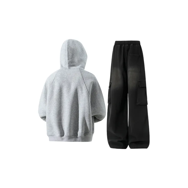 ROSECREED Casual Sportswear Unisex-5