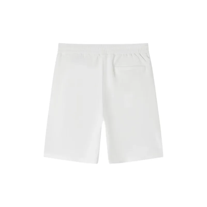 JOHN RICHMOND SS25 Casual Shorts Men's Raw White-1
