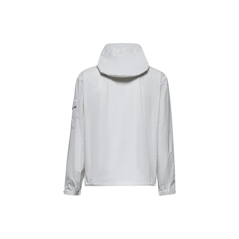 Moncler Sassiere Hooded Zip Up Jacket-1