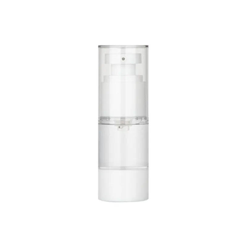 JIAOXUEFEI Vacuum Dosing Bottle With Push Button Lotion Bottle Shampoo Bottle Shower Gel Bottle And Empty Bottles-0