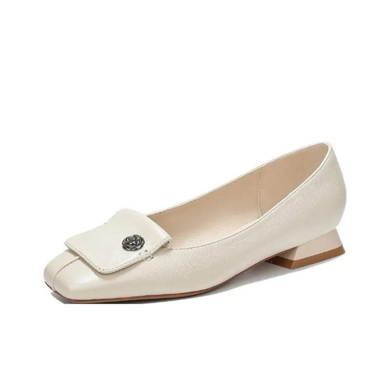Bamiti As If Treading On Level Ground Casual Single Shoes Women's-5