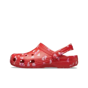 Crocs Classic Clog Valentine's Day