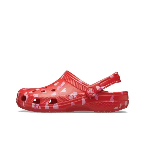Crocs Classic Clog Valentine's Day