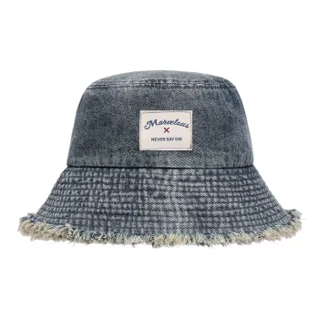 Hotwind Cotton Bucket Hats Women's