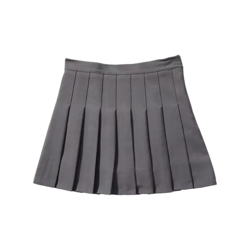 ABCMININ Casual Short Skirts Women's-1