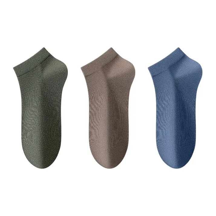 Caramella Ankle Socks Men's Combo Set-7