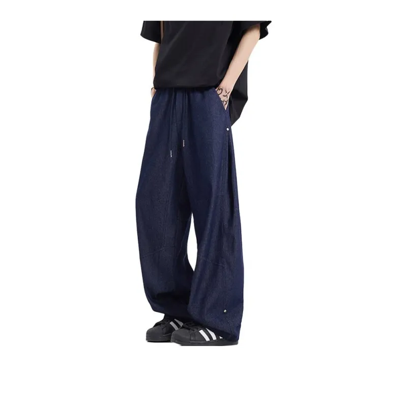 SCHEPPERHEYN Jeans Unisex Denim Blue-2