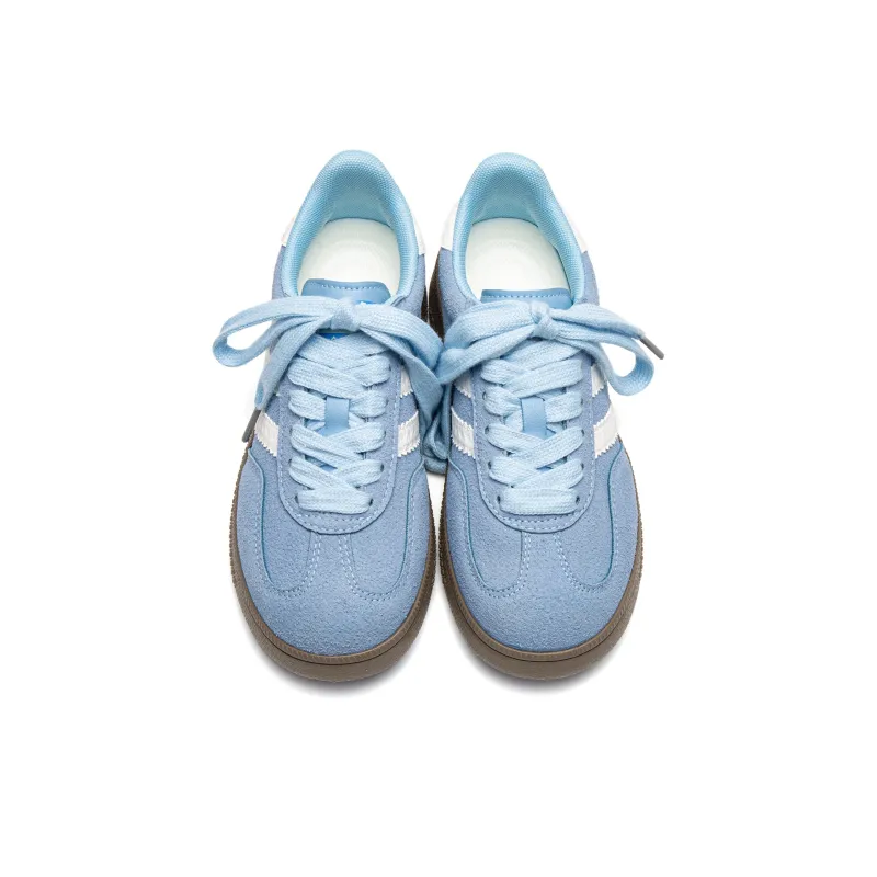 STAE Anti Slip Wear Resistant Low Top Skateboard Shoes Women's-27