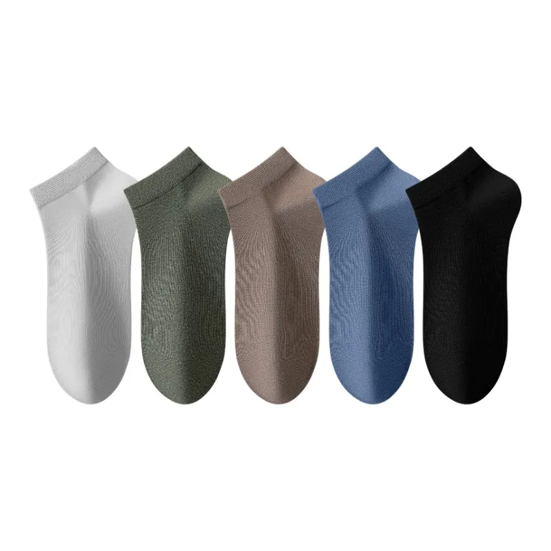 Caramella Ankle Socks Men's Combo Set-48