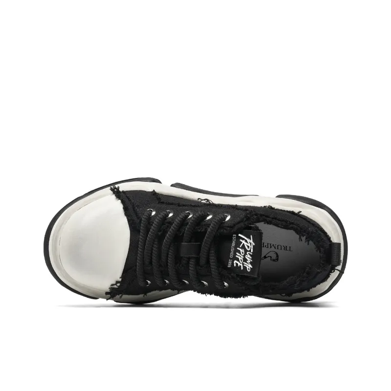 TRUMPPIPE Low Top Casual Shoes Men's-9