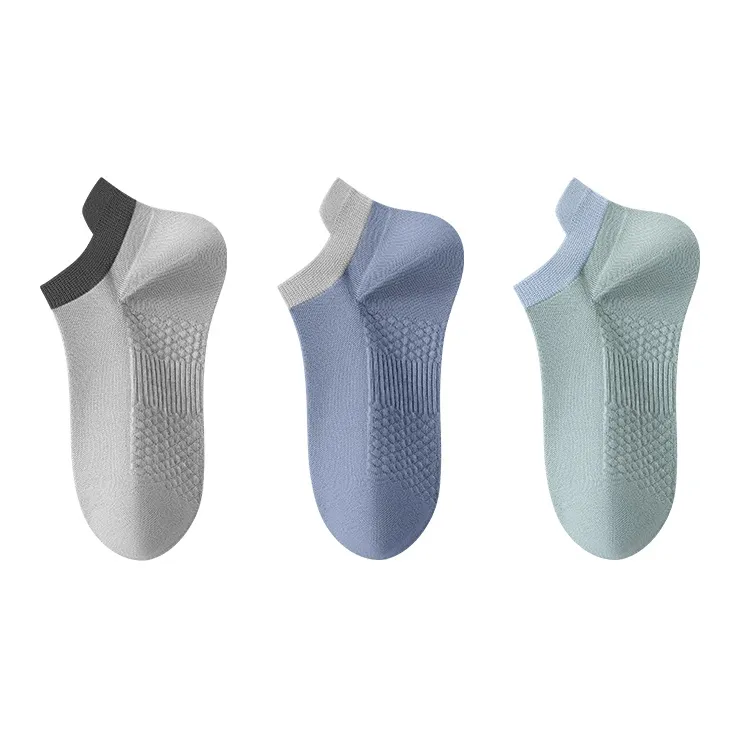 Caramella Ankle Socks Men's Combo Set-20