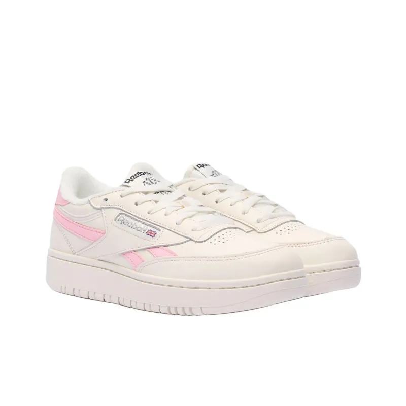 Reebok Women's Club C Double Revenge 'Chalk Pink Glow' Women's-3